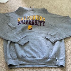Salisbury university hoodie